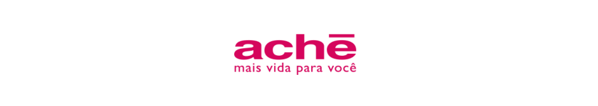 Linha de produtos Sorine Aché