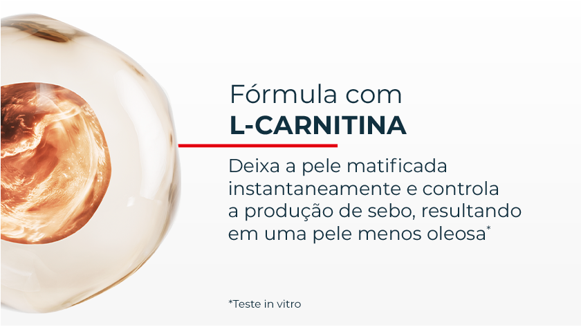 Composição visual com esferas translúcidas em tons de dourado representando ativos cosméticos, sobre fundo claro, com design limpo que remete à tecnologia e cuidado com a pele.