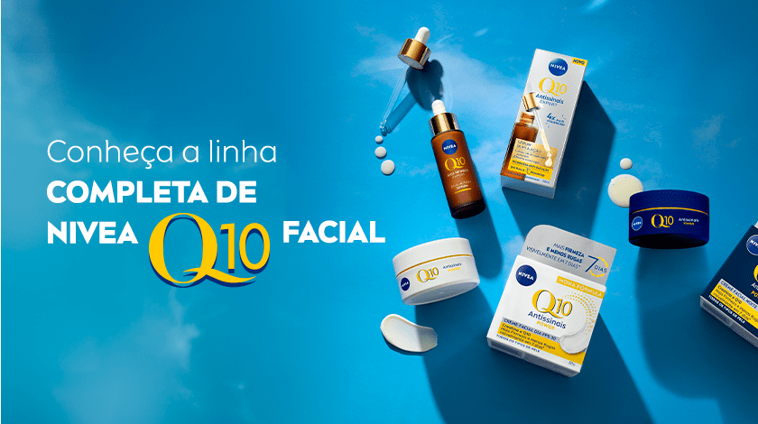 Serum Nivea Q10 Dupla Acao 30Ml 1425048 | Drogasil