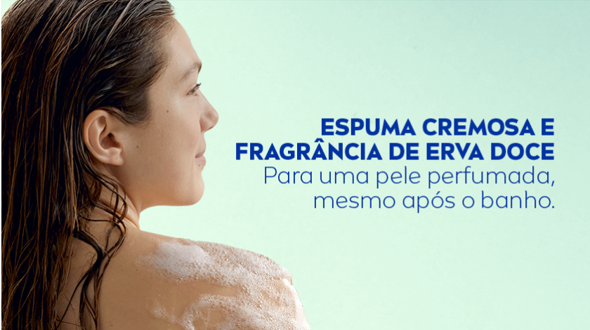 Sabonete em Barra Nivea Erva Doce & Oleos 125G 1426269 | Drogasil