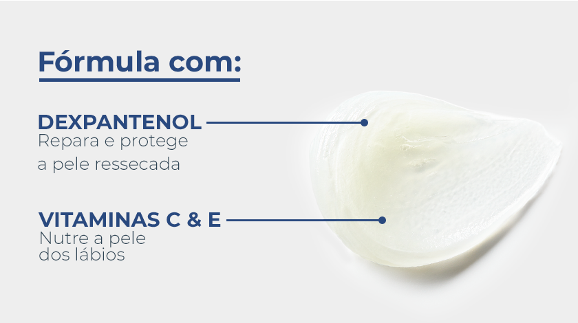 Fundo claro. À esquerda, texto com destaque em azul: 