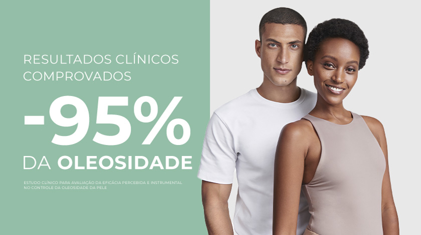 O fundo é verde-escuro. A metade superior, à esquerda, mostra a porcentagem 