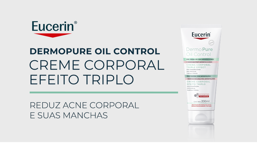 Um banner com fundo verde e claro mostra o produto 