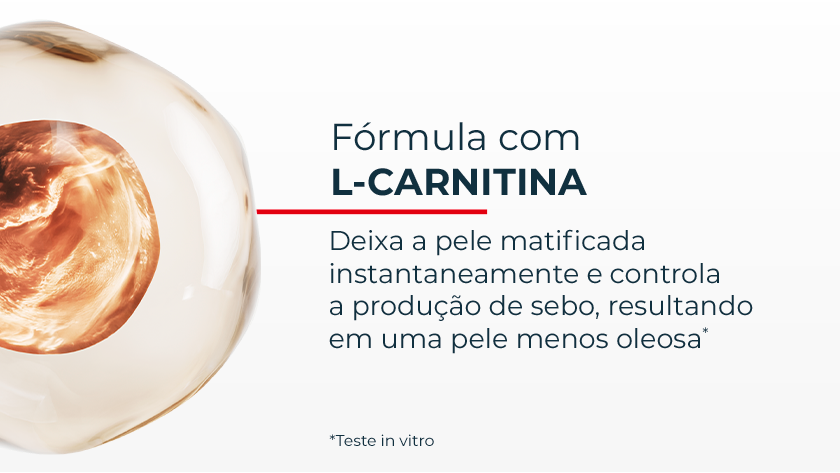 Composição visual com esferas translúcidas em tons de dourado representando ativos cosméticos, sobre fundo claro, com design limpo que remete à tecnologia e cuidado com a pele.