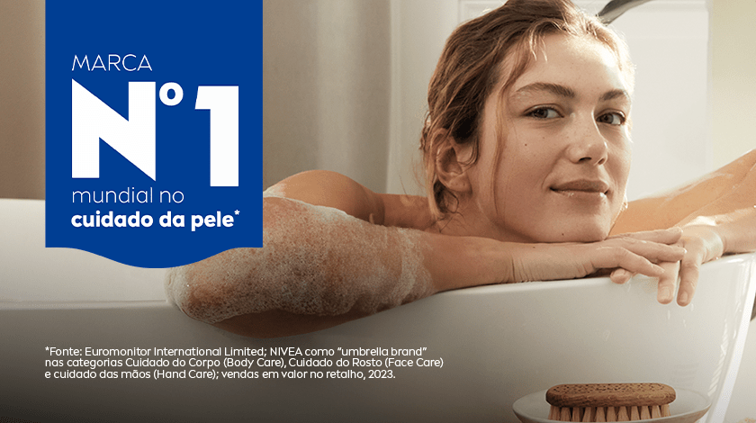 Sabonete Líquido Íntimo Nivea Suave 500ml - Oferta especial