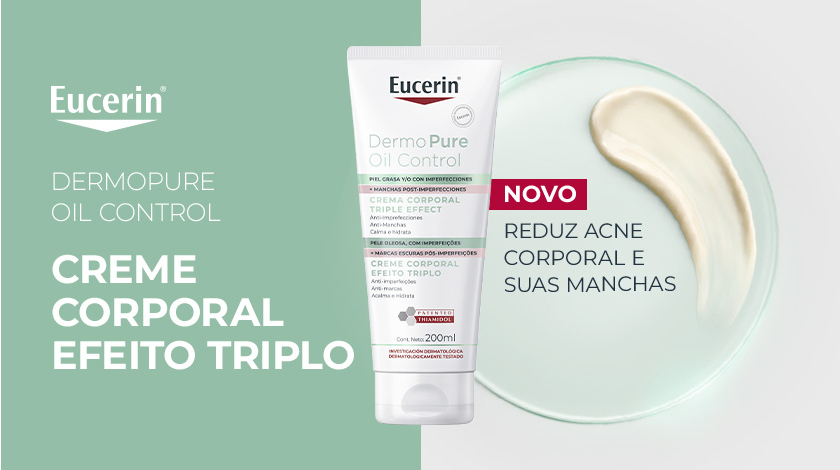 Um banner com fundo verde e claro mostra o produto 