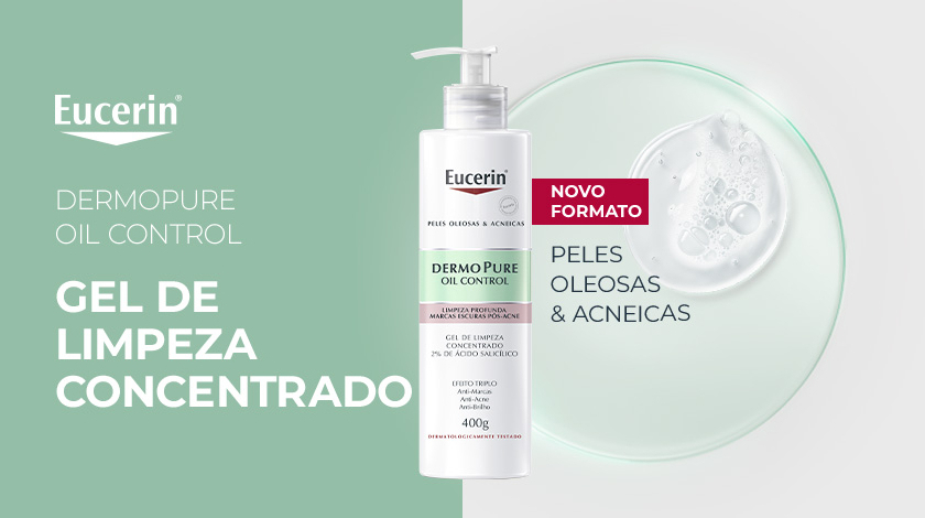 Uma imagem em tons de branco e verde-claro. No canto superior esquerdo, o logotipo 