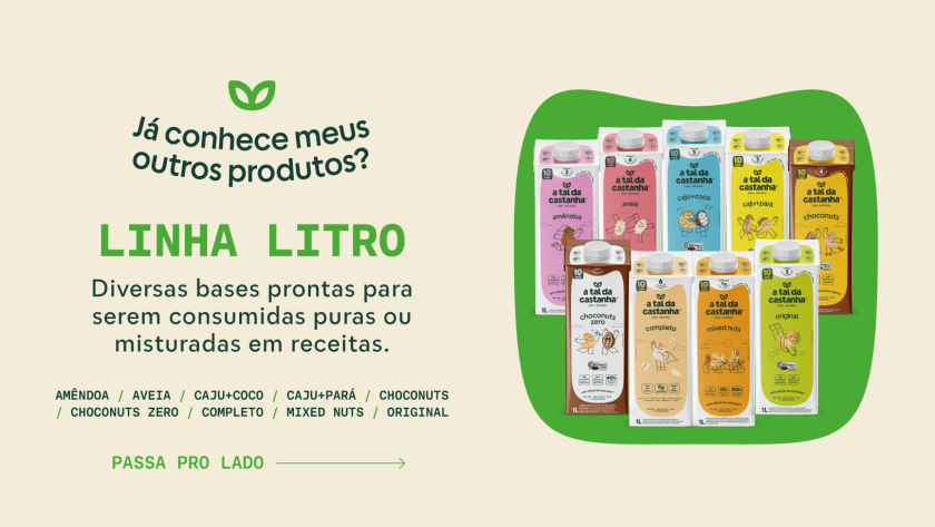 Box Creme Culinário Vegetal Cremeria - 200ml - (Cx c/ 12 unds) - A