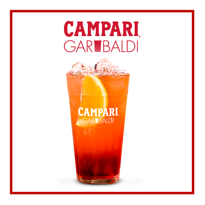 Campari 748ml na Casa da Bebida