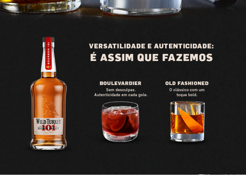 Whisky Wild Turkey 101 700Ml