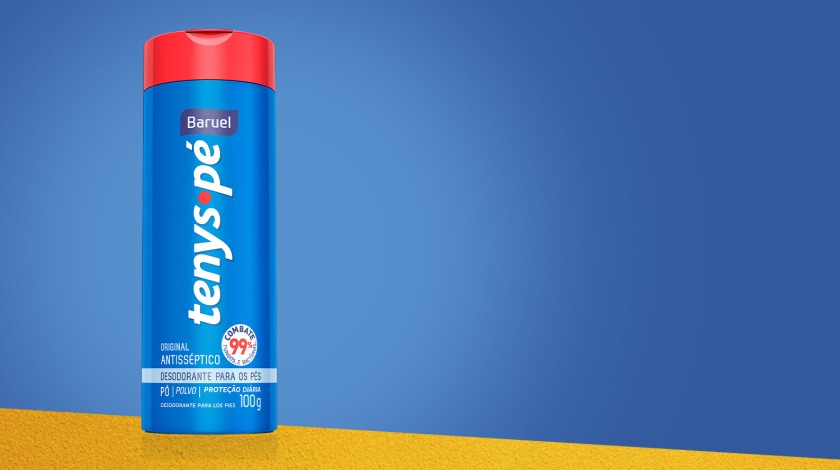 imagem do produto Tenys Pé Baruel