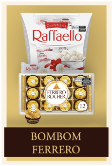 Bombom ferrero