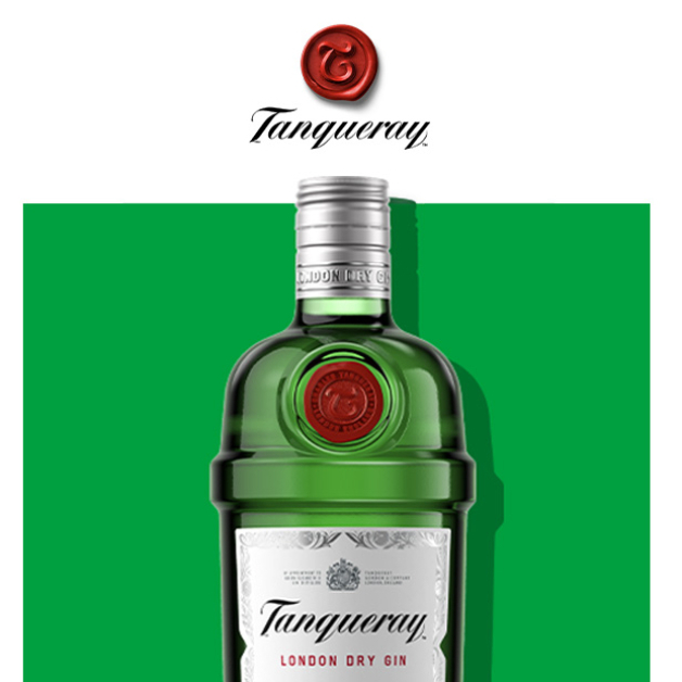 GIN tanqueray