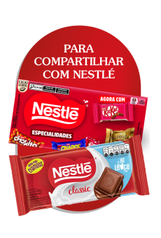 para compartilhar