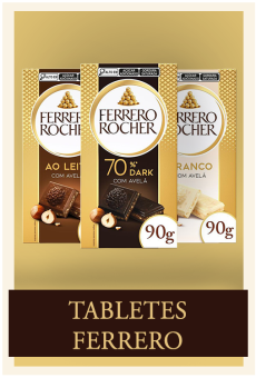 Tabletes Ferrero