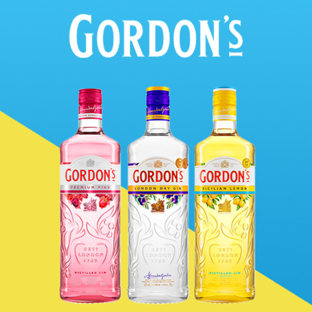 GIN GORDONS