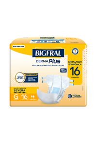 Bigfral Derma Plus