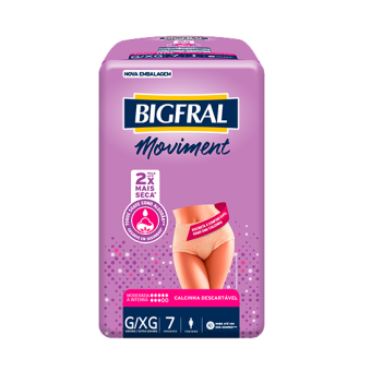 Bigfral Moviment Feminina