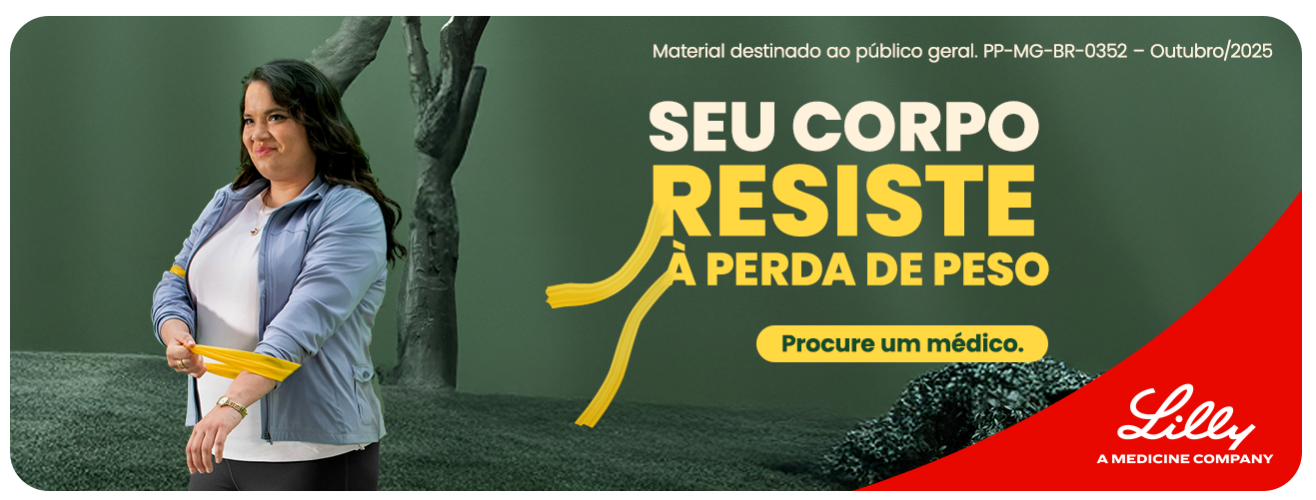 Obesidade é uma doença