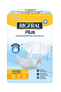 Bigfral Plus