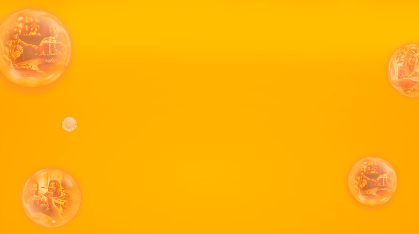 Stomaliv é indicado como antiácido para o alívio da azia e acidez estomacal. fundo de imagem na cor amarelo.