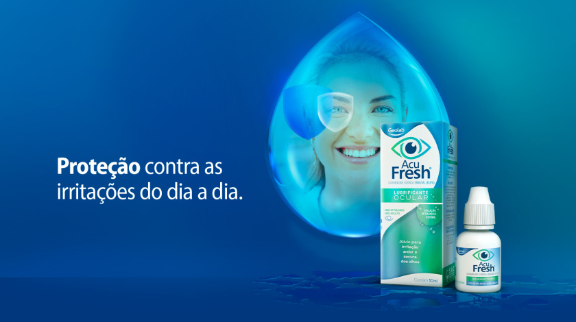 imagem do produto colírio Acufresh