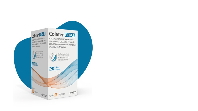 Imagem do produto Colaten Force