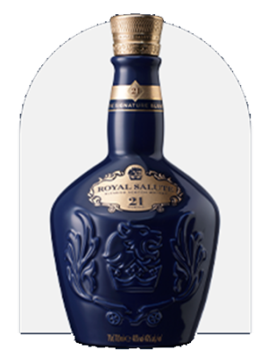  Salute 21 Years Old ウイスキー Whisky Royal Salute 21 Anos 700ml | Amazon.com.br